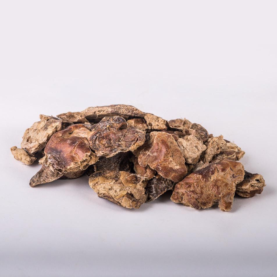 KCC Naturals Farm Fetched Chicken Liver Freeze-Dried Dog Treats, 1-oz