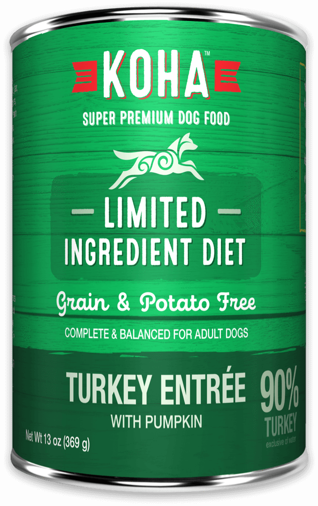 Koha wet dog food online