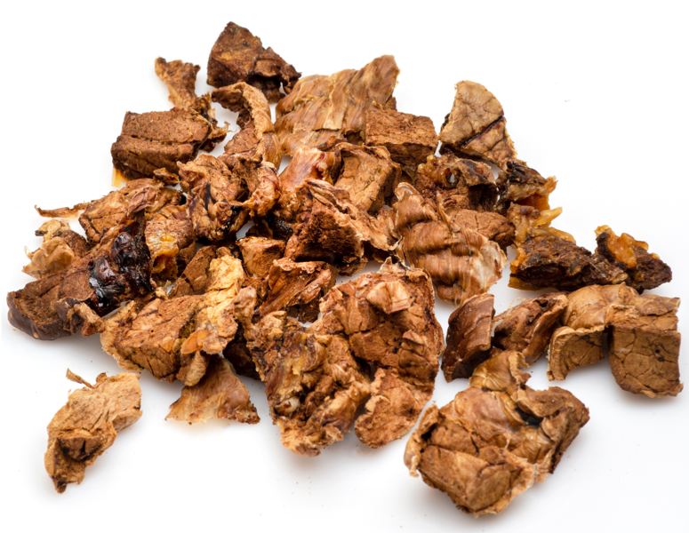 Butcher's Block Beef Tips Lung Dog Treat, 2.5-lb Size: 2.5-lb 