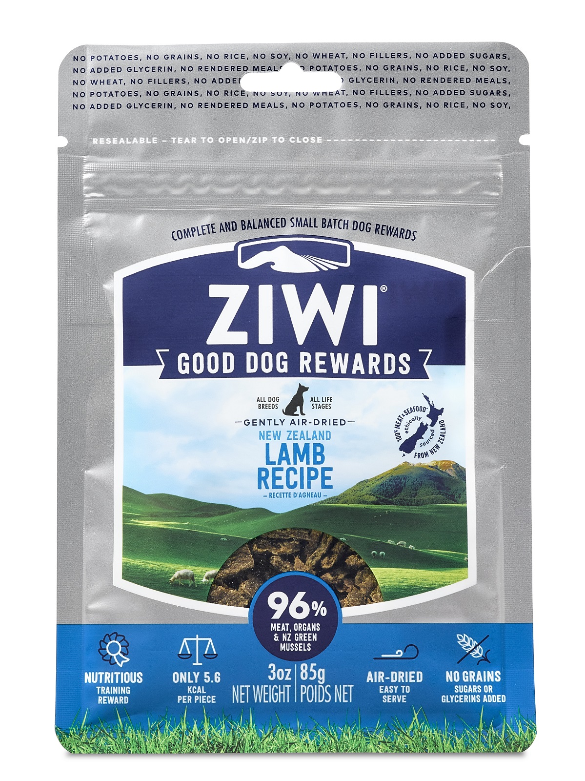 ziwi dog treats