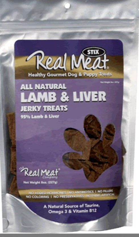 The Real Meat Company Dogs in Pets 