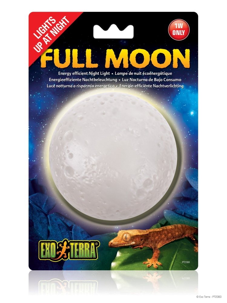 Exo Terra Full Moon Night Light