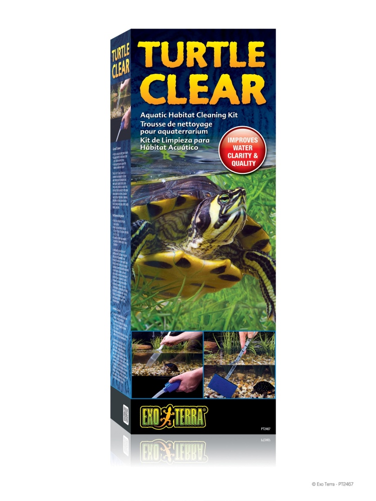 Exo Terra Turtle Clear Cleaning Tool