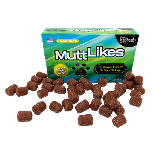 Spunky Pup D Mutt Likes