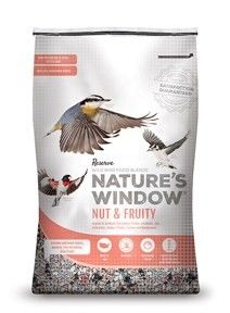 Nature's Window Nut & Fruity