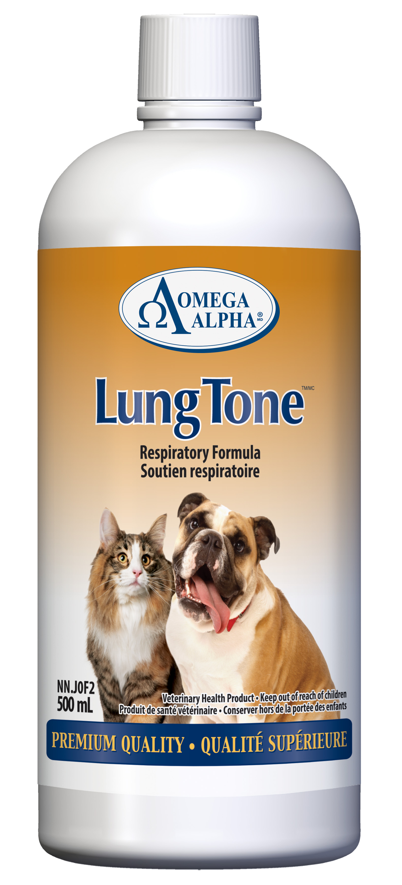 Omega Alpha Lungtone