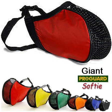 PROGUARD Softie Muzzle, Giant