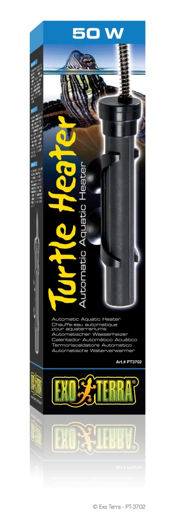 Exo Terra Turtle Heater for Terrariums, 50-watt