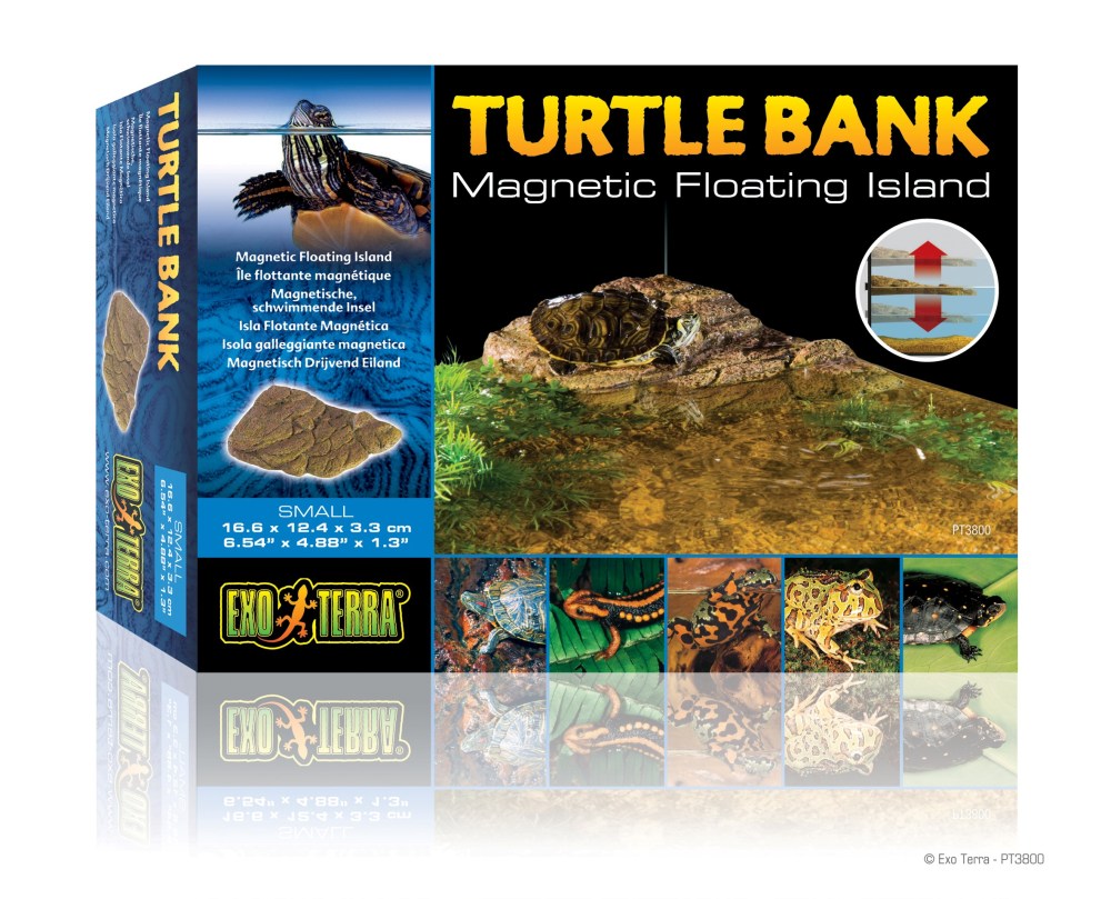 Exo Terra Turtle Bank for Terrariums