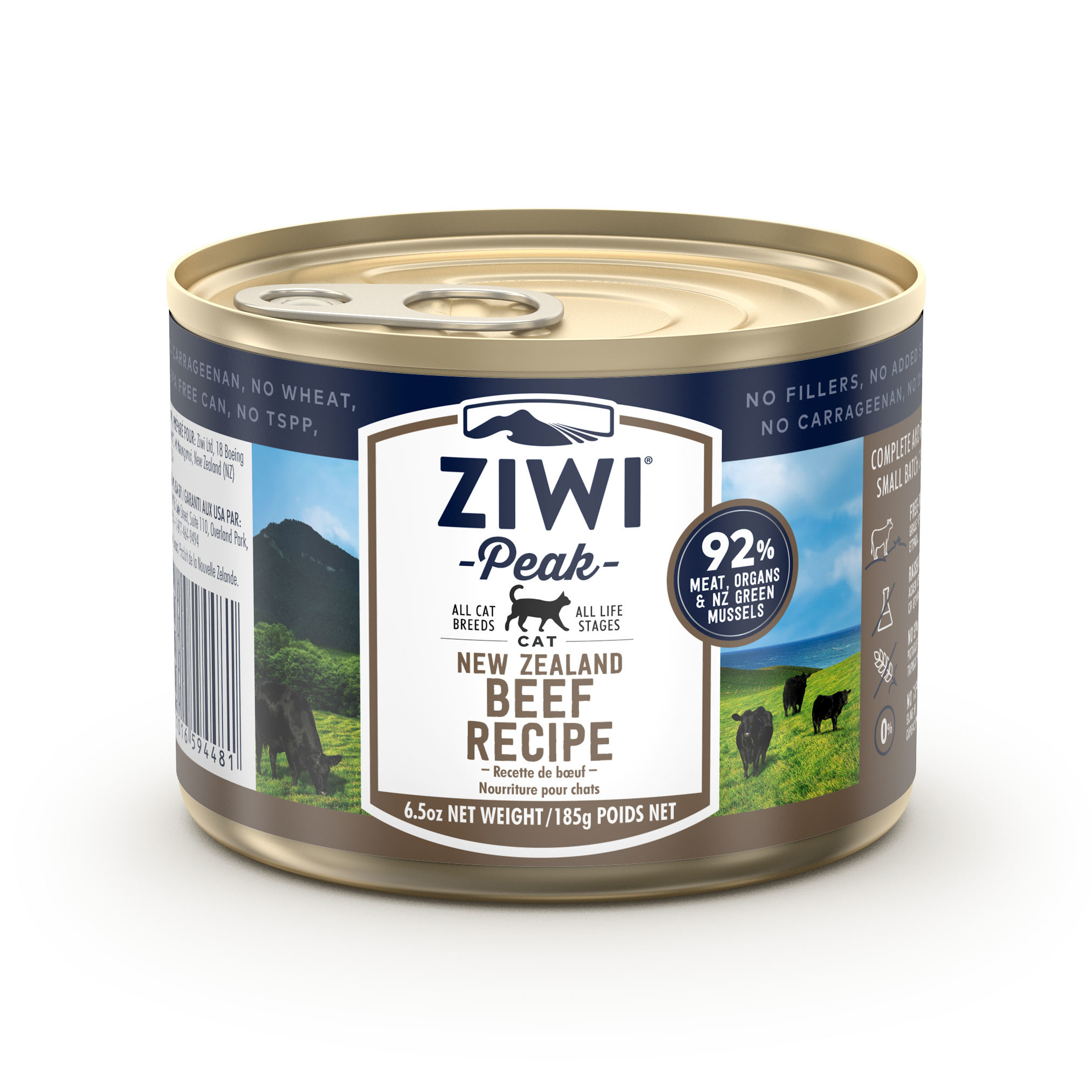 ziwi peak beef