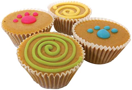 Claudia's Canine Peanut Butter Cups Dog Treats
