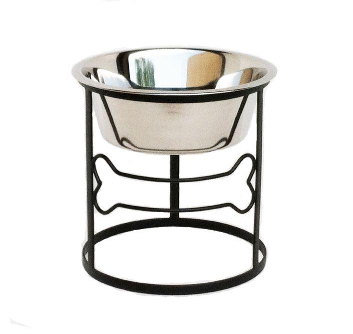 Pets Stop Bone Single Diner, Large