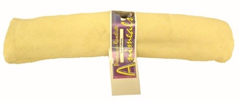 Animeal Retriever Roll Dog Treats, 10-in