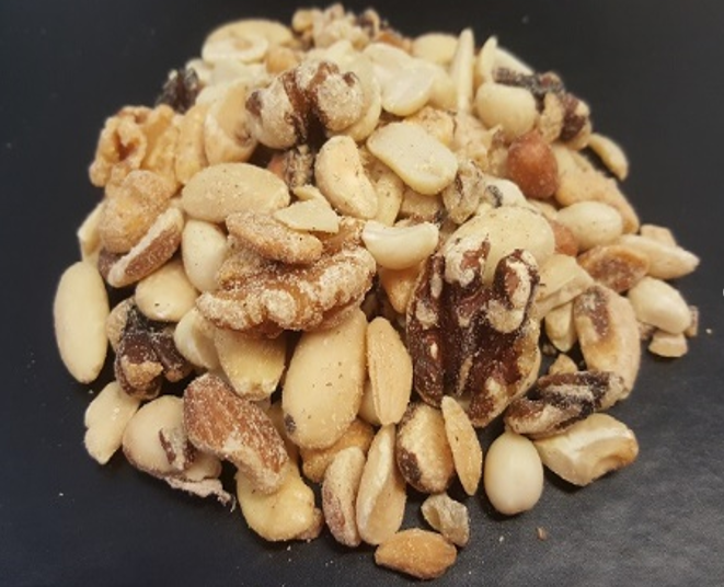 Seed Factory Trail Mix Squirrel Food