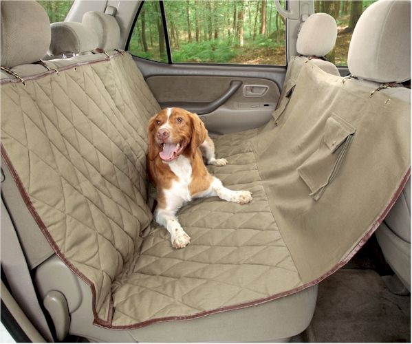 PetSafe Happy Ride Quilted Hammock Seat Cover