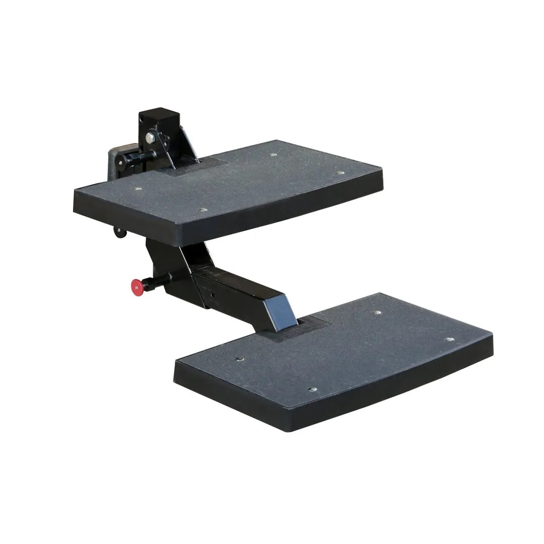 PetSafe Happy Ride Dog Hitch Step, Black