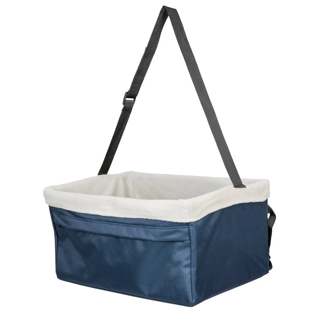 PetSafe Happy Ride Booster Seat, Blue