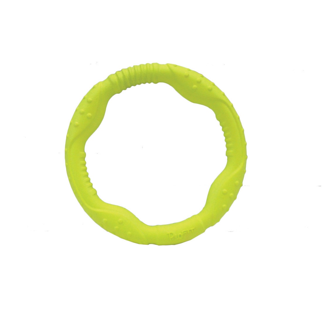 Pro Fit Foam Dog Toy, Mini Ring, 7-in