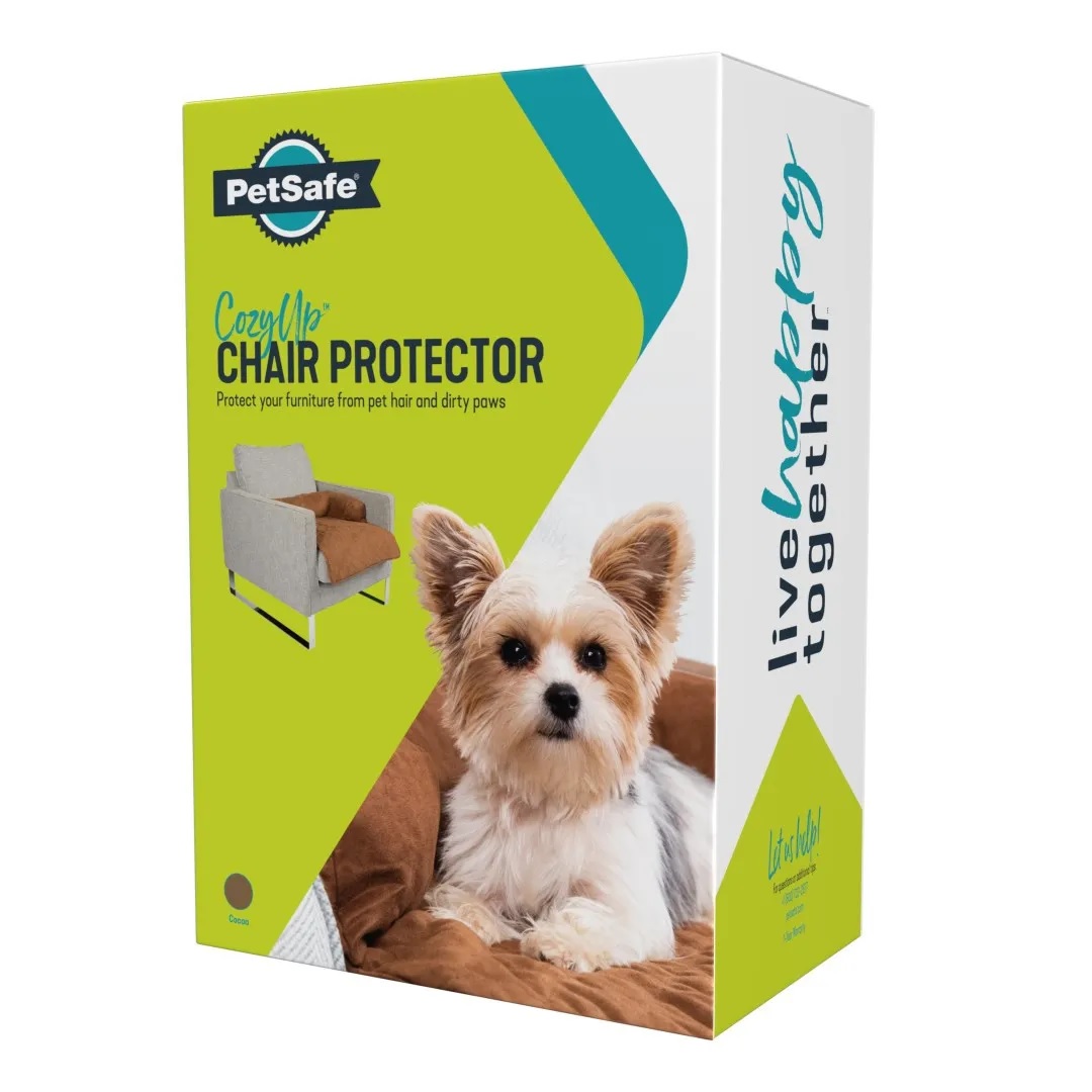 PetSafe CozyUp Chair Protector