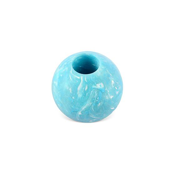 P.L.A.Y. ZoomieRex IncrediBall Dog Toy, Blue, Large