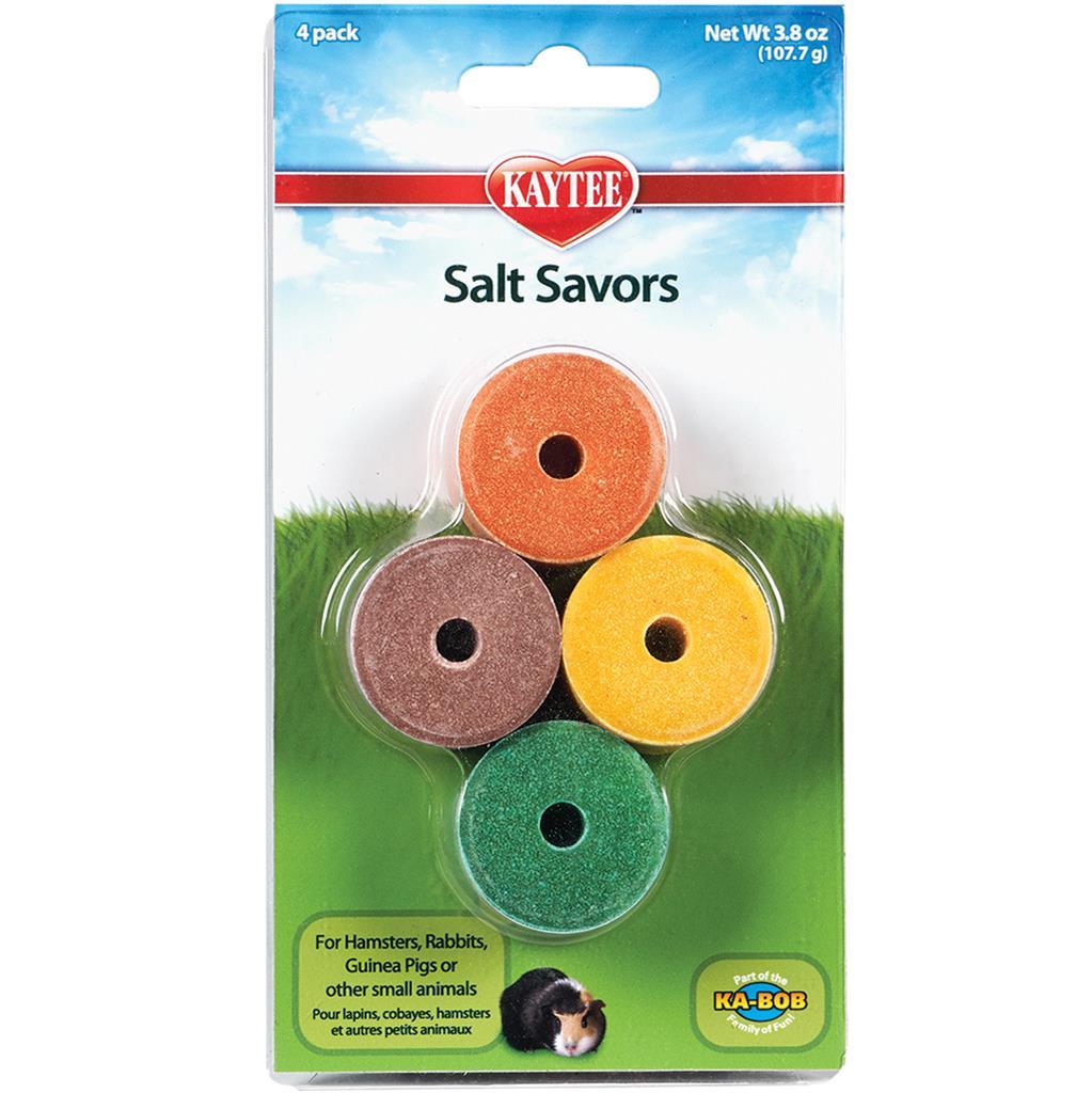 Kaytee Salt Savors Mini Small Animal Treats
