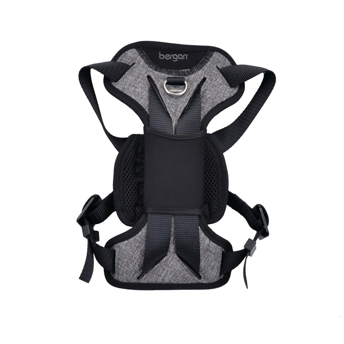 Bergan Auto Dog Harness with Tether