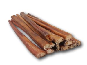 Healthy Dog Chews Bully Stick Straight Dog Treats, 12-in, Jumbo