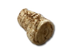 Healthy Dog Chews Beef Cheek Roll Bully Dust Dog Treats, 5-6-in