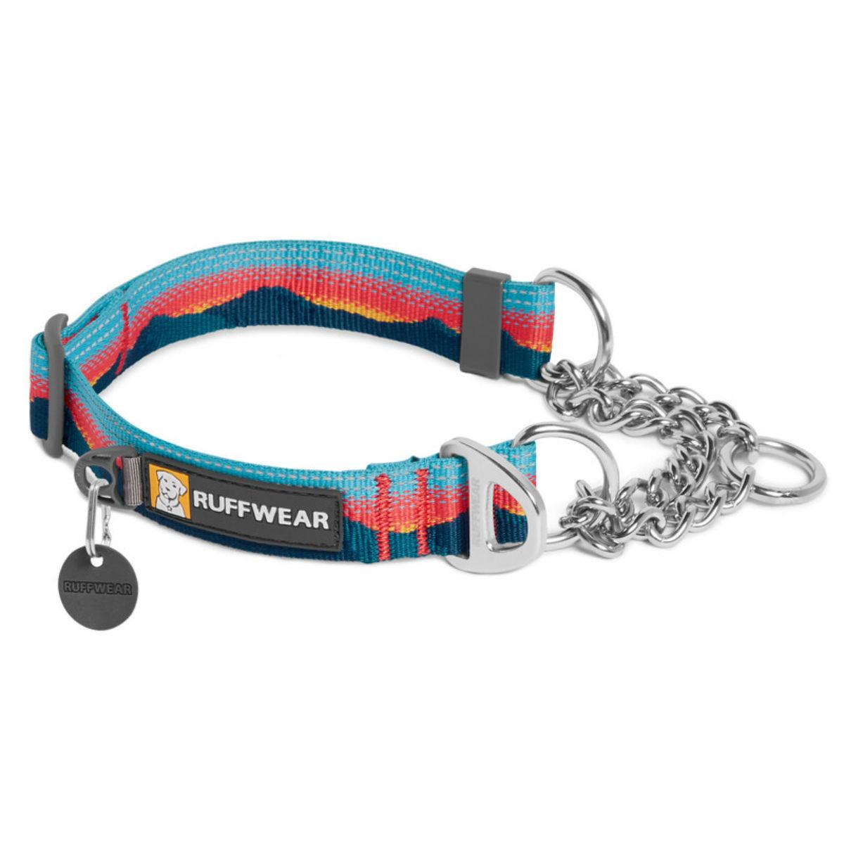 Ruffwear Chain Reaction Dog Collar, Sunset (**)