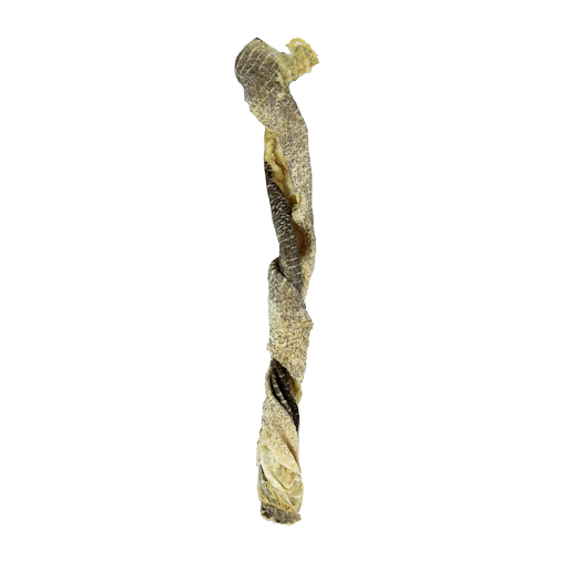 Vital Essentials Raw Bar Cod Skin Freeze-Dried Dog Treat, 1-count (**)
