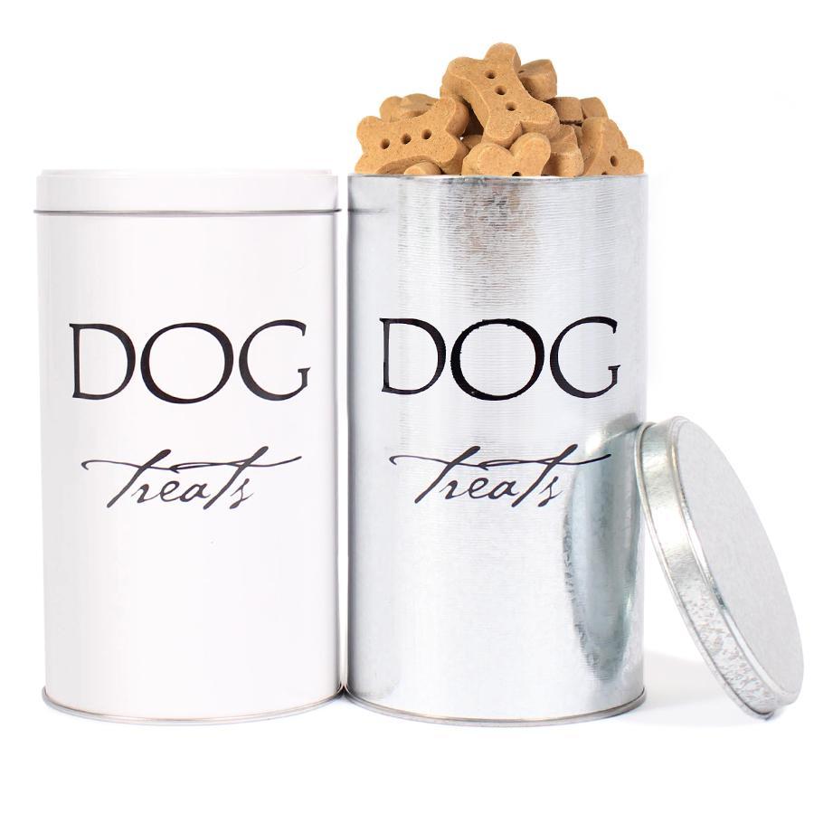 Harry Barker Classic Dog Treat Tin
