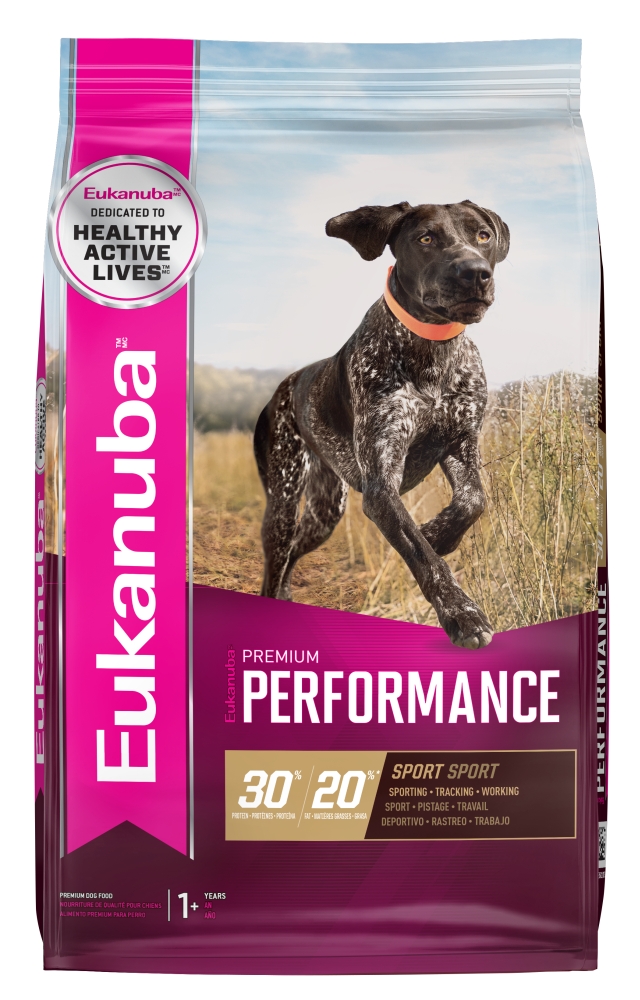 Eukanuba Premium Performance 30/20 Sport Dry Dog Food