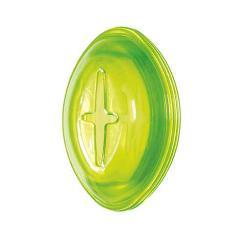 Hero Treat N Play N Play Football Dispenser Dog Toy