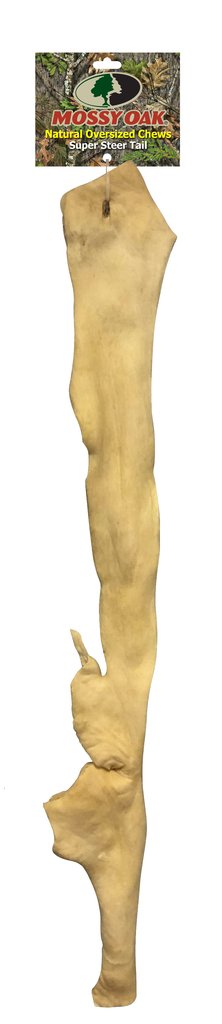 QT Dog Mossy Oak Head Skin Dog Treats