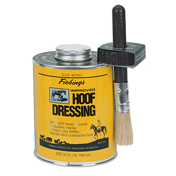 Fiebing's Improved Horse Hoof Dressing, 32-oz can