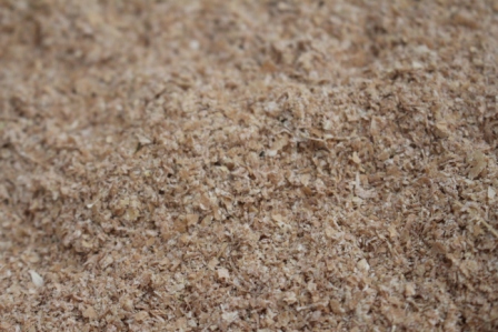 King Feed Wheat Millrun Livestock Feed, 50-lb