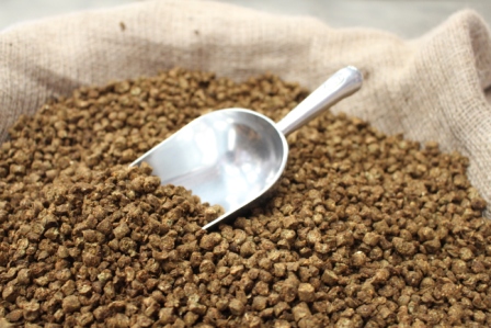 King Feed Senior Delight Horse Feed, 50-lb