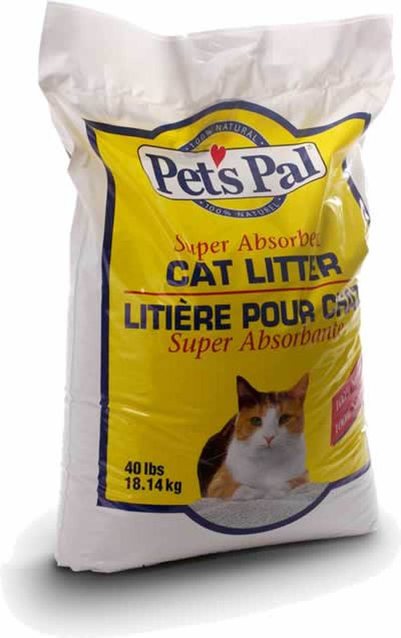 Pets Pal Unscented Cat Litter