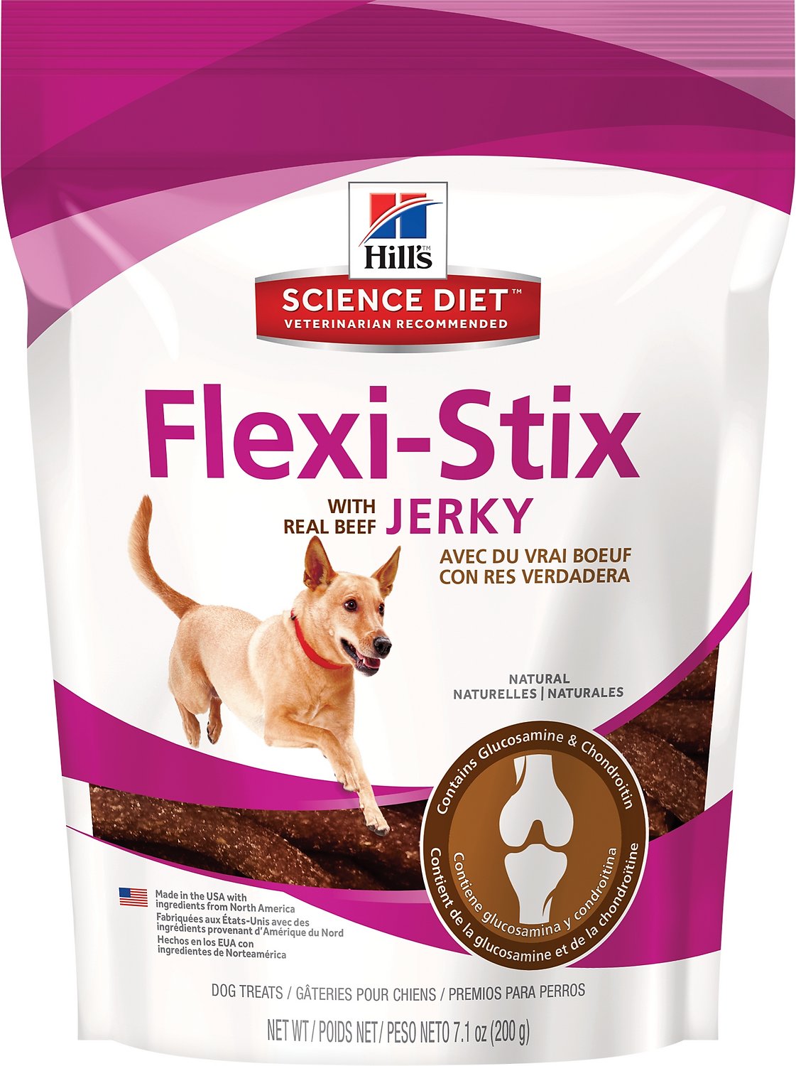 Hill's science diet 2025 jerky dog treats