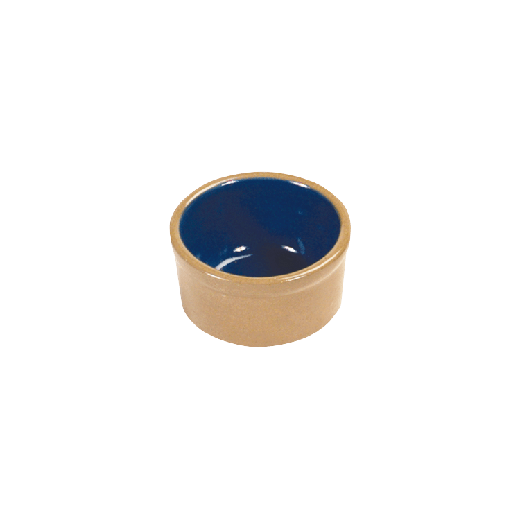 Kaytee Stoneware Small Animal Bowl, 4-in