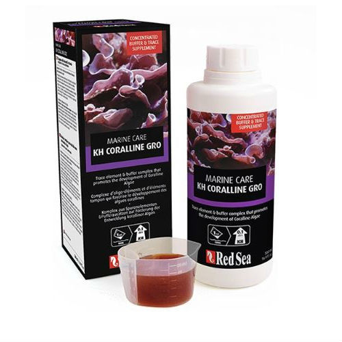 Red Sea KH Coralline Gro Marine Care for Aquariums