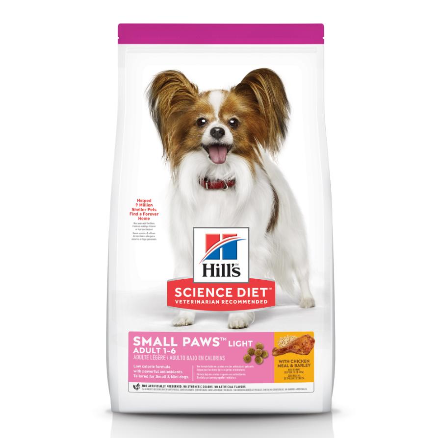 Hills diet for dogs hotsell