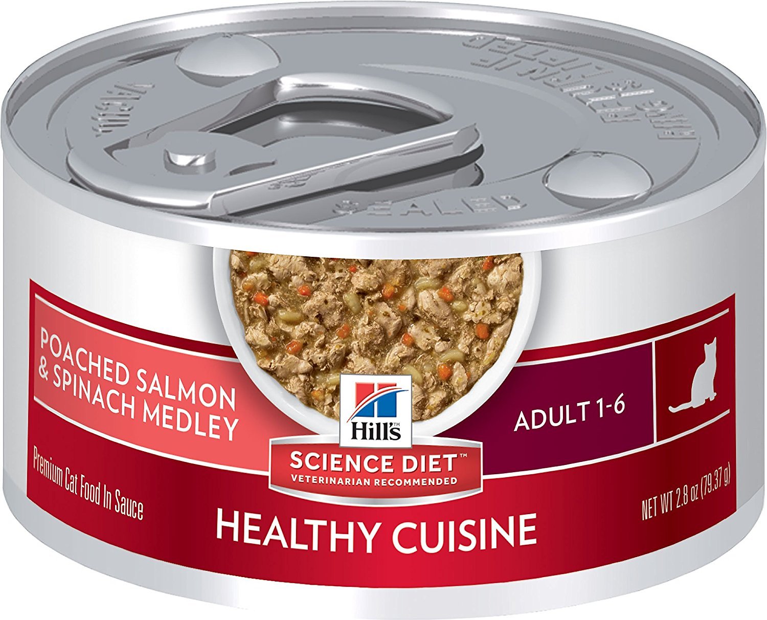 science diet salmon