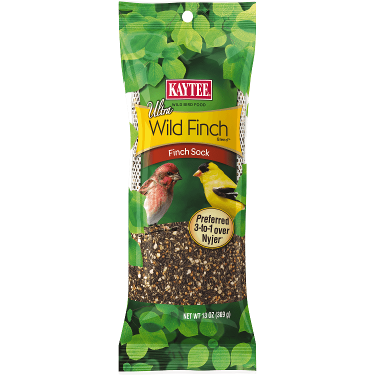 Kaytee Ultra Wild Finch Blend Wild Bird Food