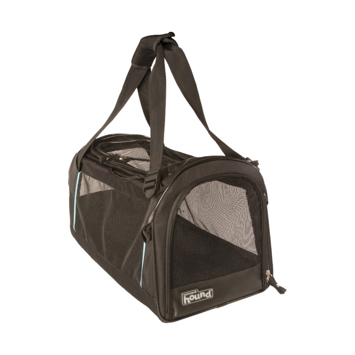 Outward Hound Pet Tour Dog Carrier, Black