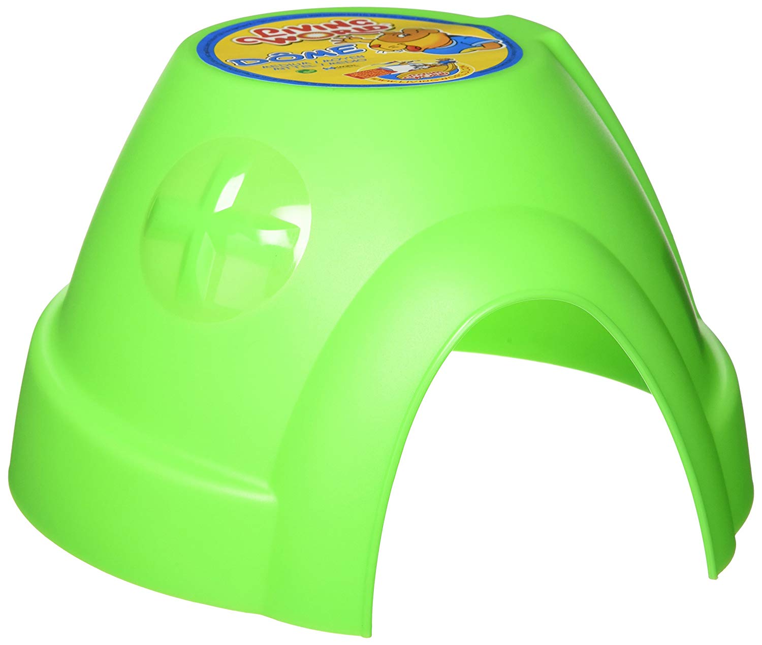 Living World Dome Small Animal Hideout, Assorted Colors, Medium