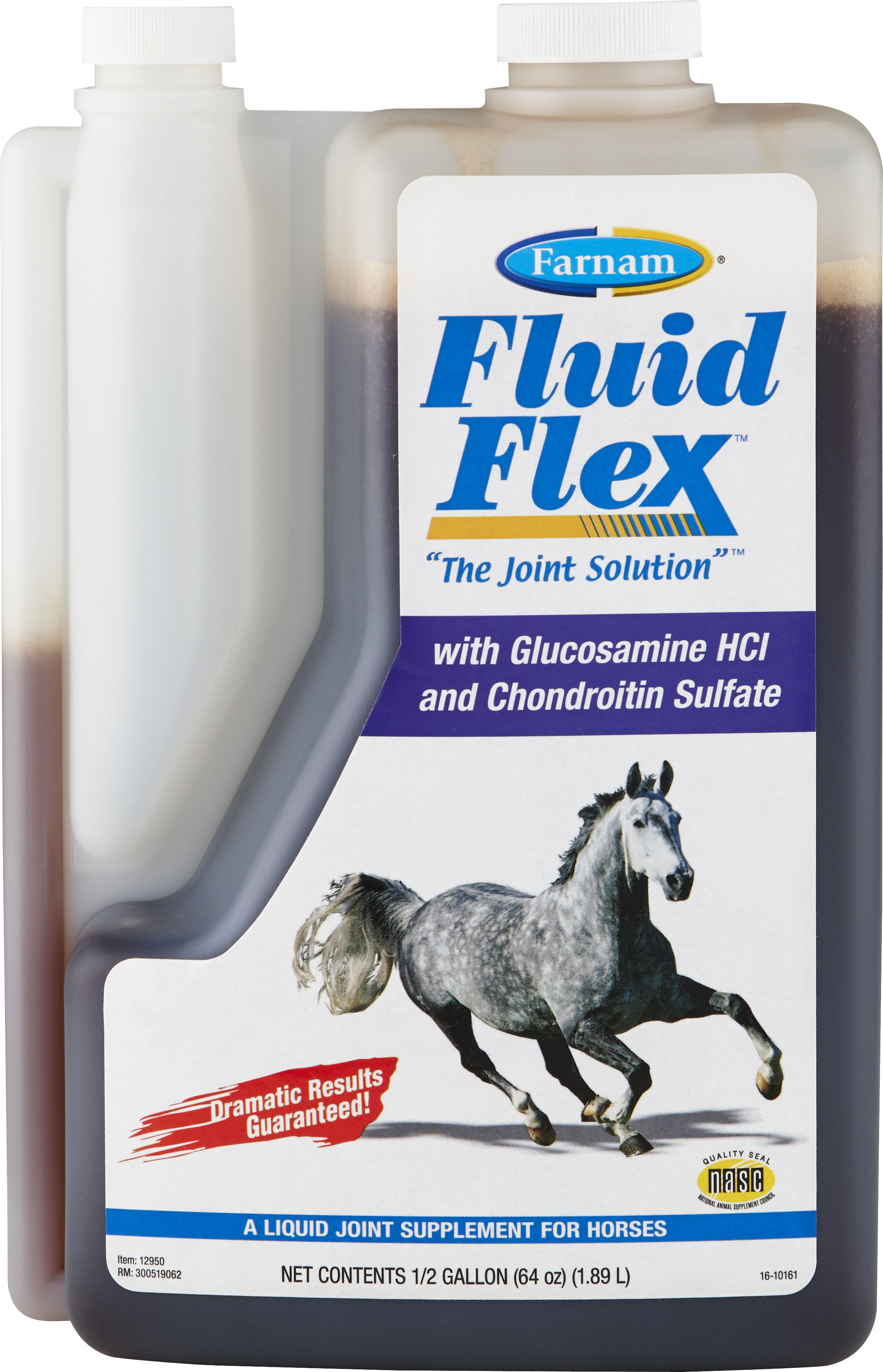 Farnam FluidFlex Joint Solution Horse Supplement