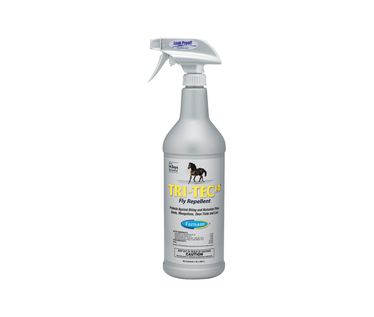 Farnam Tri-Tec 14 Horse Fly Rebellent