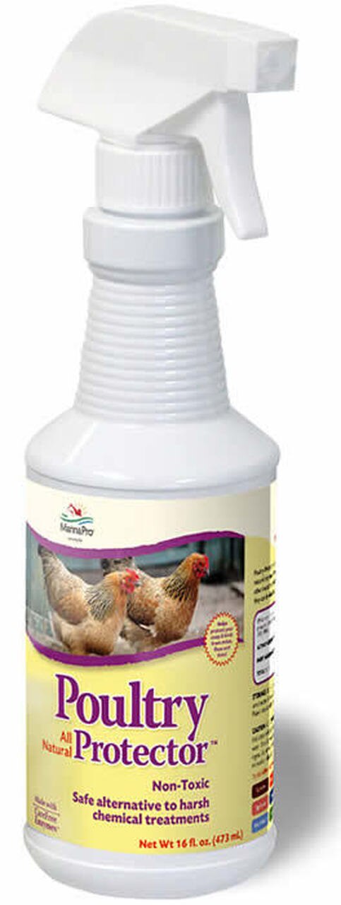 Manna Pro All Natural Poultry Protector