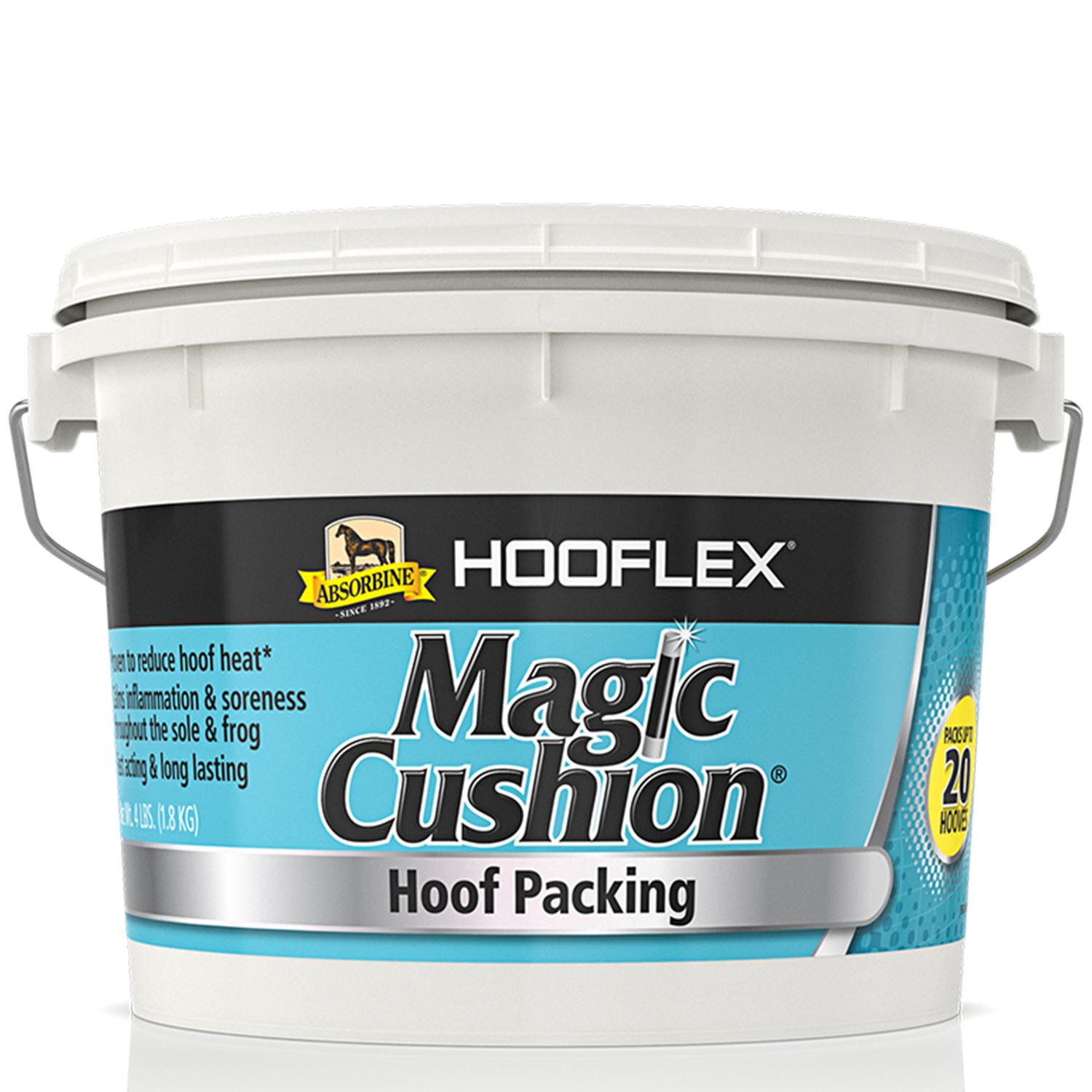 Absorbine Hooflex Magic Cushion Hoof Packing for Equine